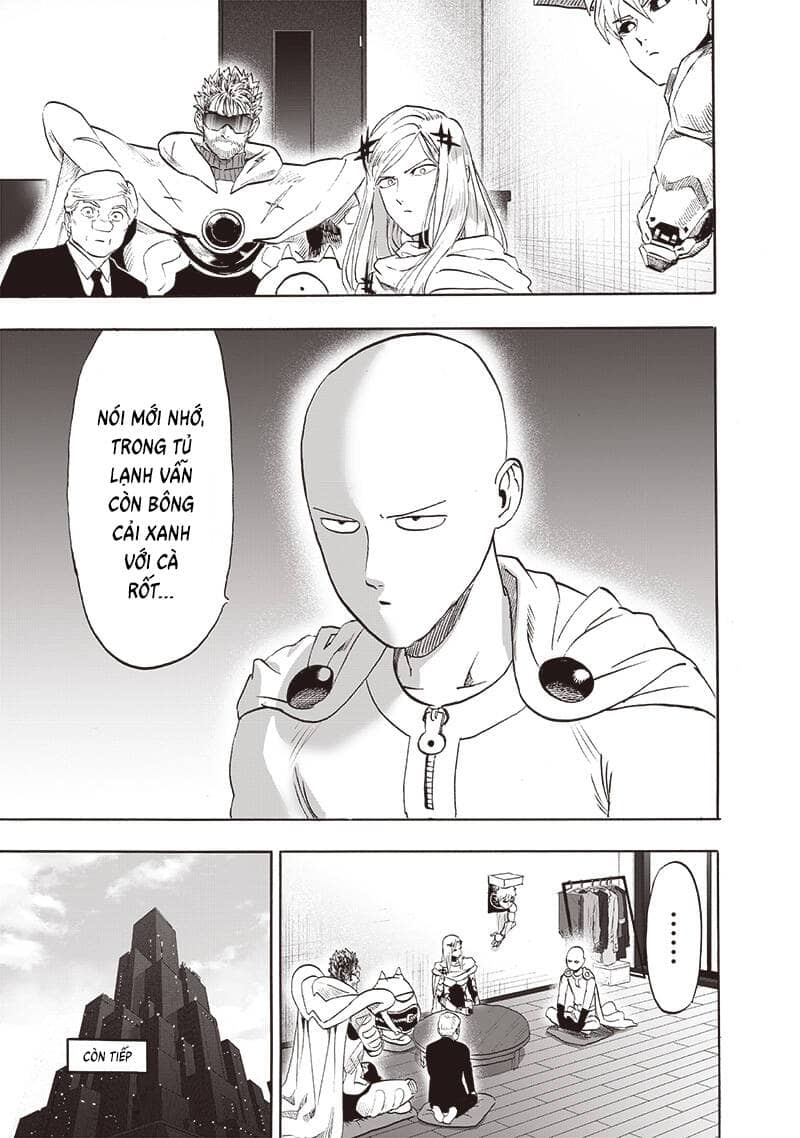 Onepunch Man - Chương 268 - ảnh 25