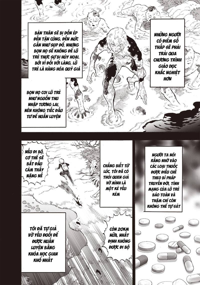 Onepunch Man - Chương 268 - ảnh 8