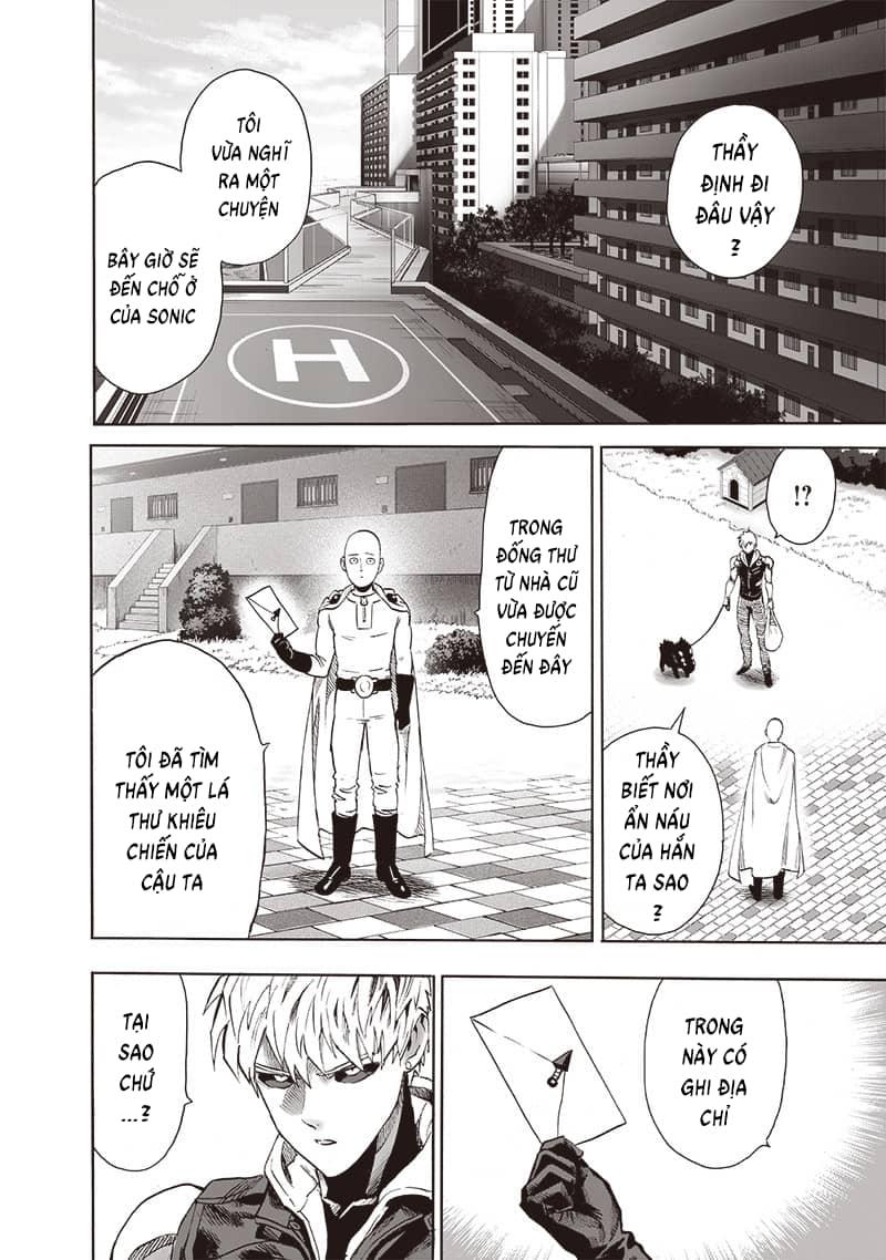 Onepunch Man - Chương 269 - ảnh 12