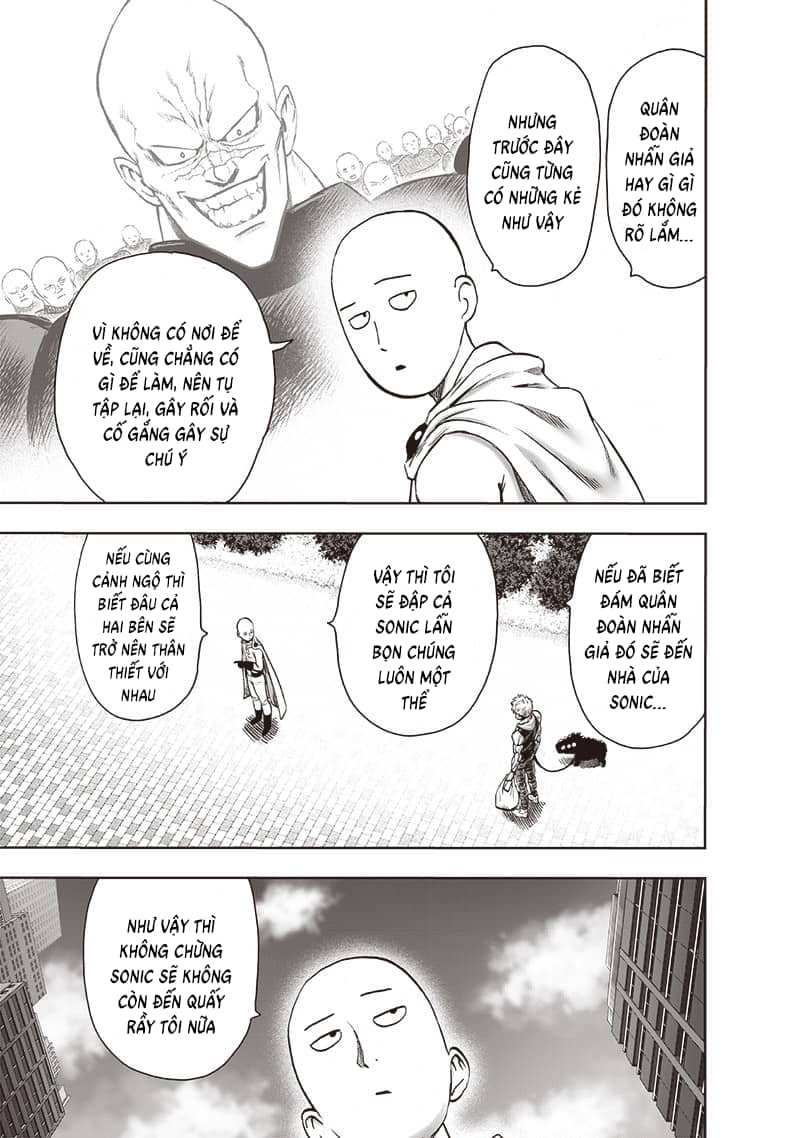 Onepunch Man - Chương 269 - ảnh 13