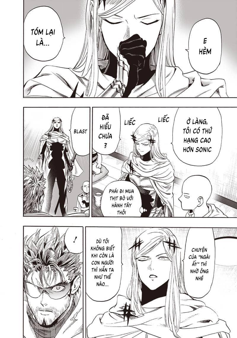 Onepunch Man - Chương 269 - ảnh 4