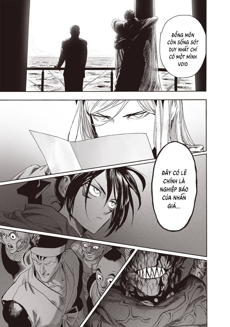 Onepunch Man - Chương 269 - ảnh 9