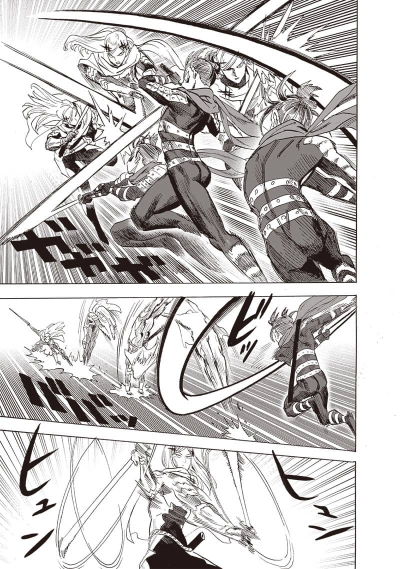 Onepunch Man - Chương 270 - ảnh 10