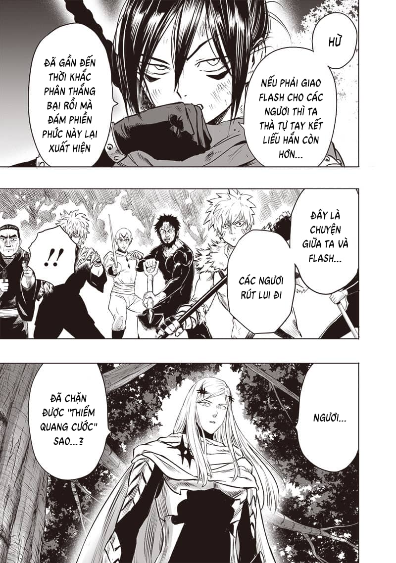 Onepunch Man - Chương 271 - ảnh 10