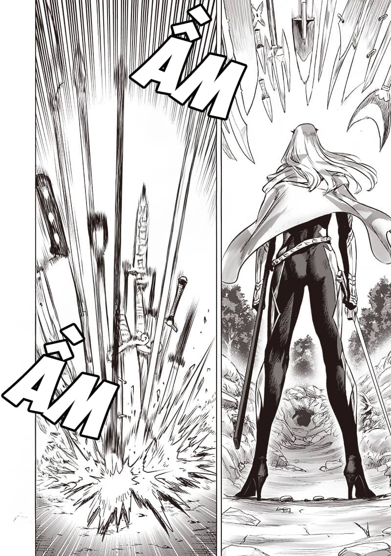 Onepunch Man - Chương 271 - ảnh 4