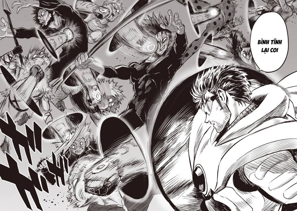 Onepunch Man - Chương 272 - ảnh 18