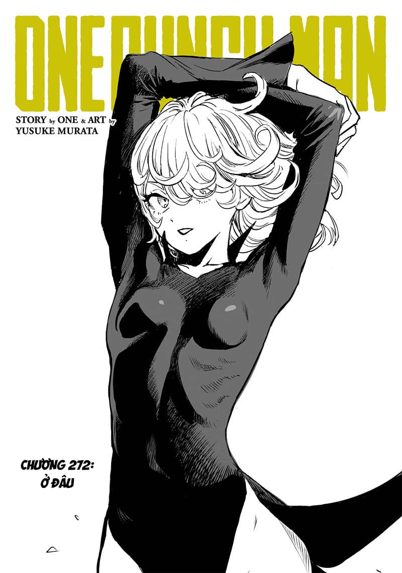Onepunch Man - Chương 272 - ảnh 3