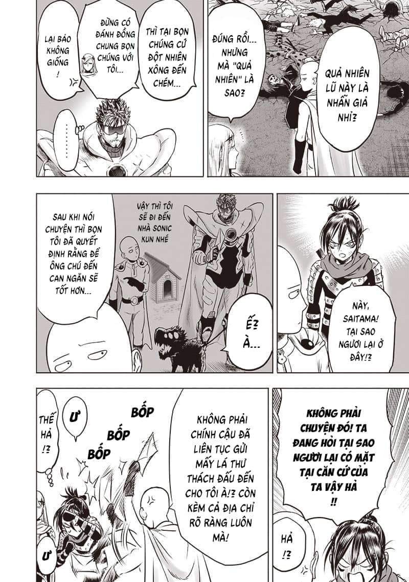 Onepunch Man - Chương 273 - ảnh 12