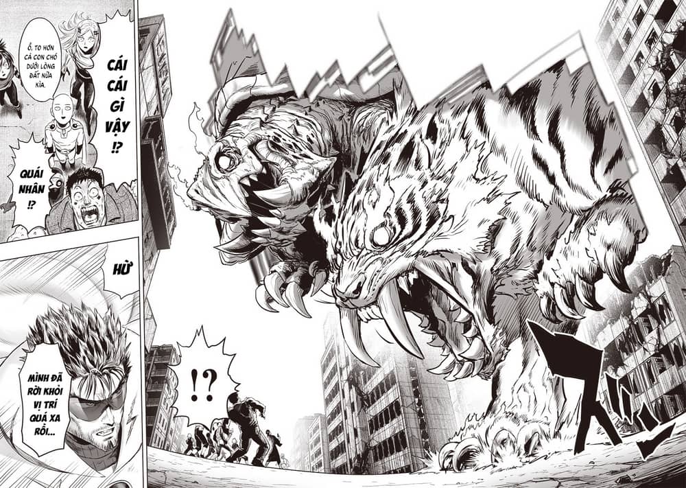 Onepunch Man - Chương 273 - ảnh 14