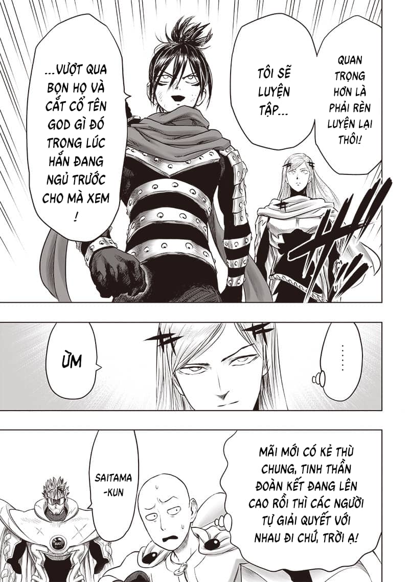 Onepunch Man - Chương 275 - ảnh 18
