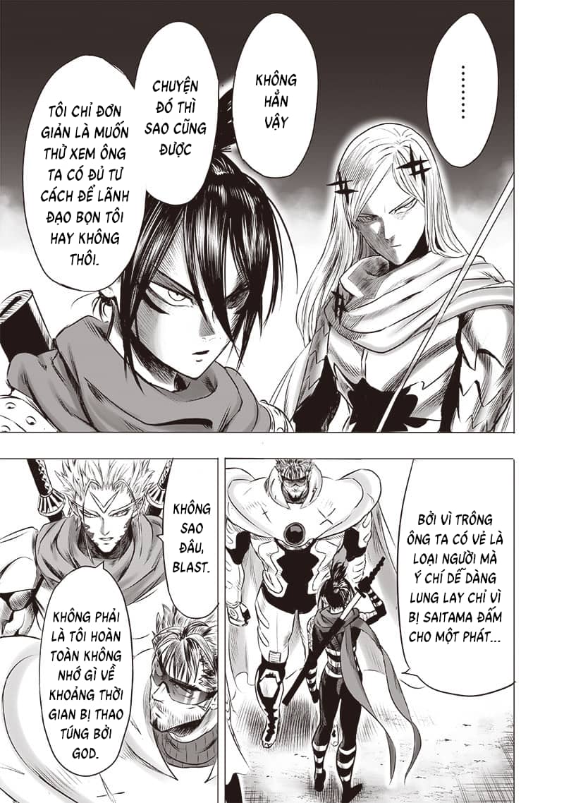 Onepunch Man - Chương 275 - ảnh 8
