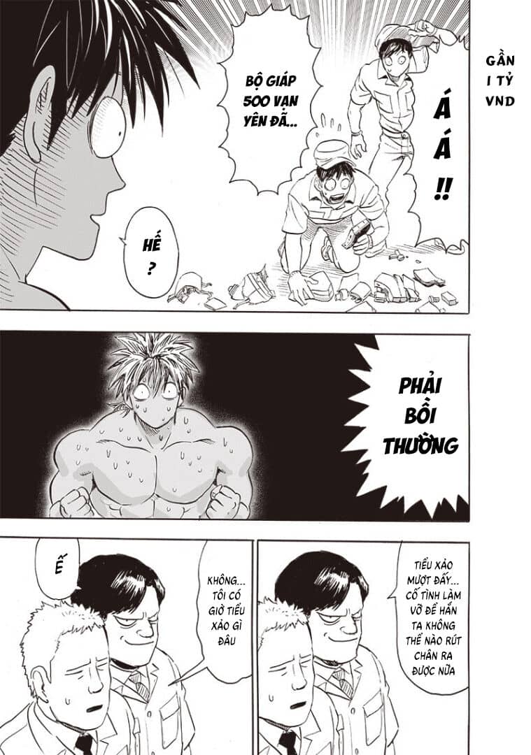 Onepunch Man - Chương 276 - ảnh 15