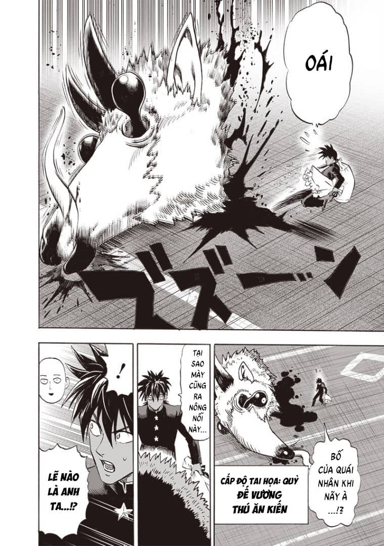 Onepunch Man - Chương 276 - ảnh 8
