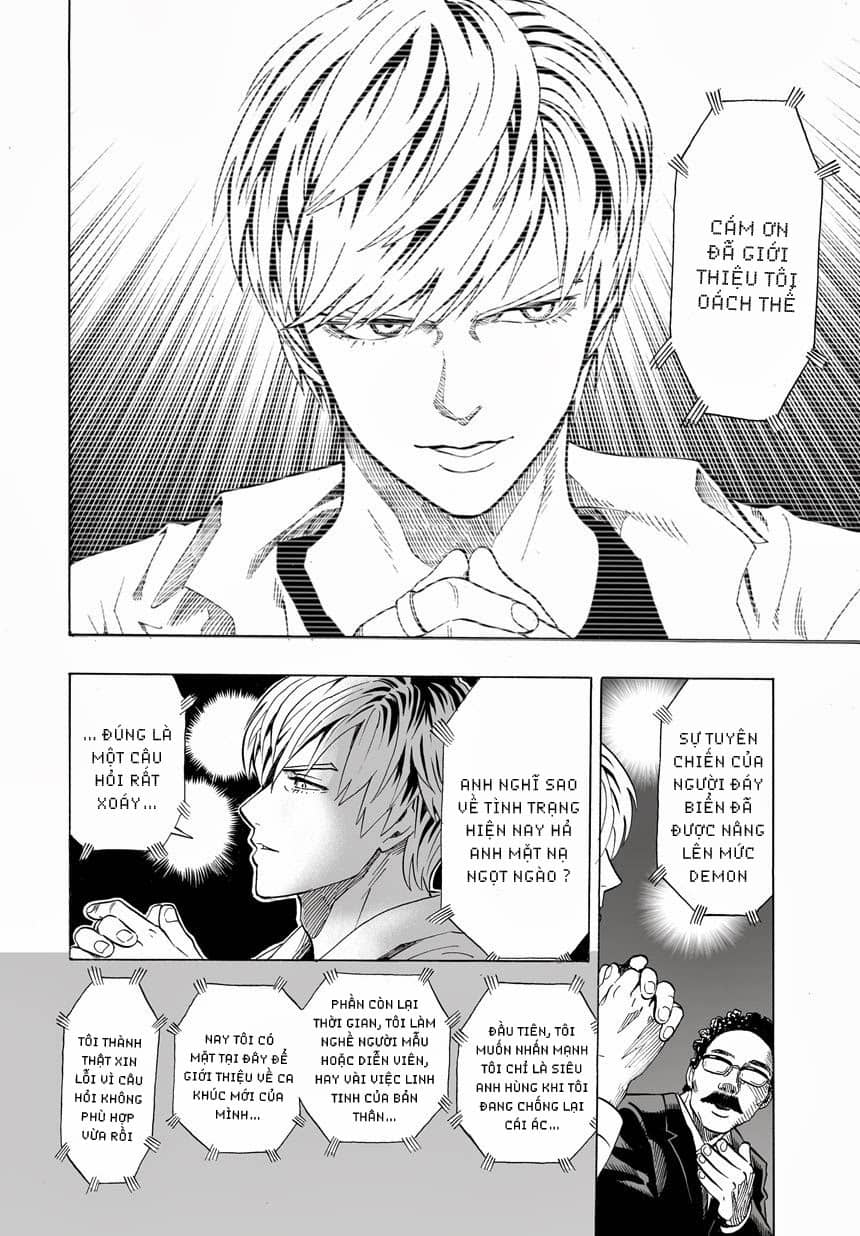 Onepunch Man - Chương 31 - ảnh 10