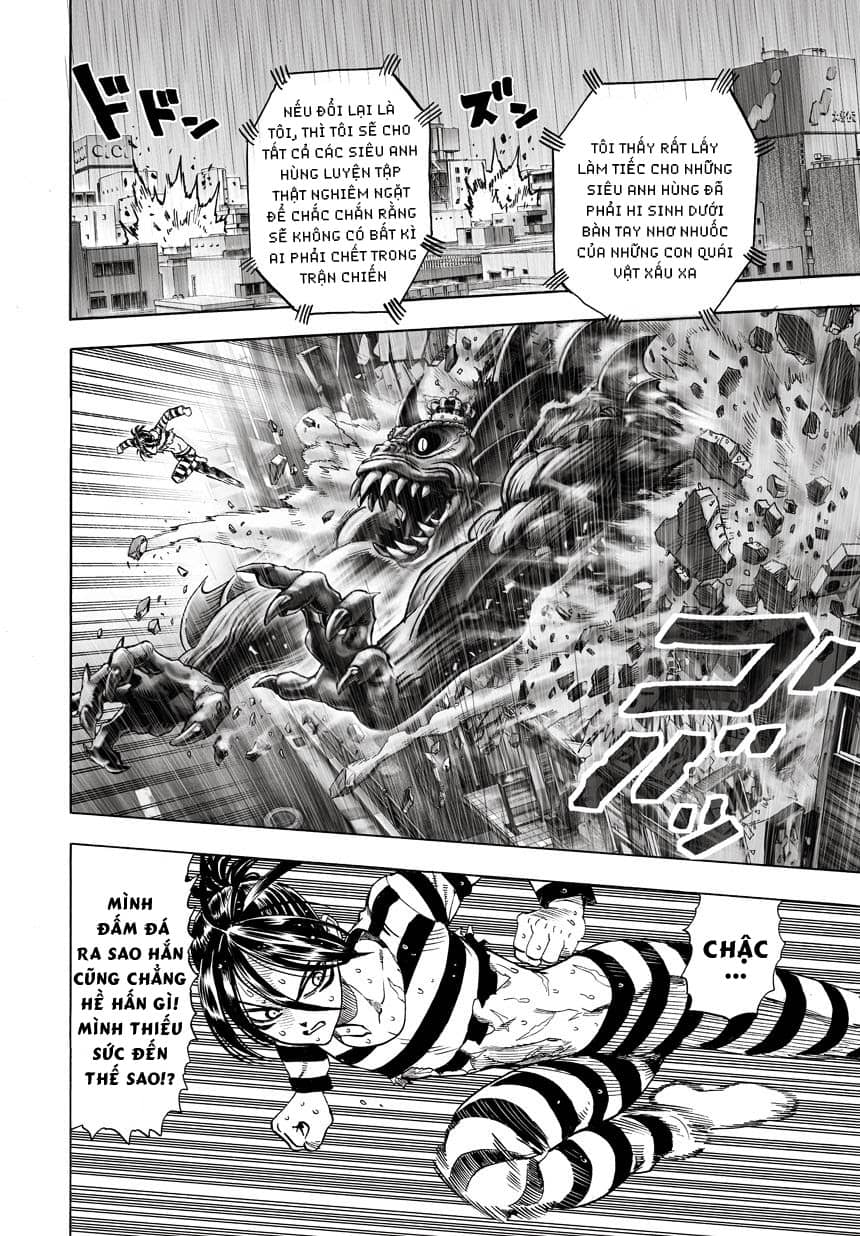 Onepunch Man - Chương 31 - ảnh 12