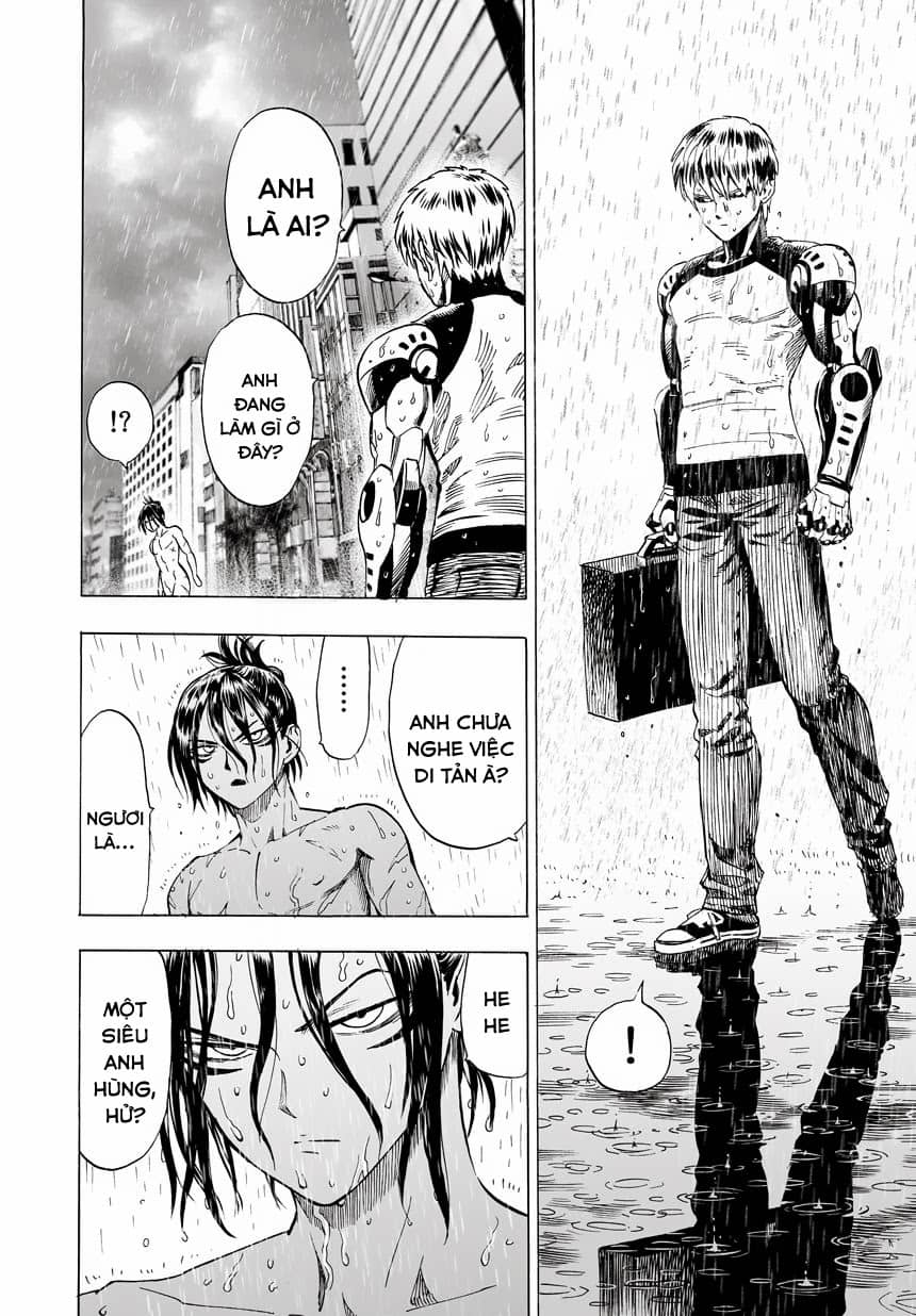 Onepunch Man - Chương 31 - ảnh 16