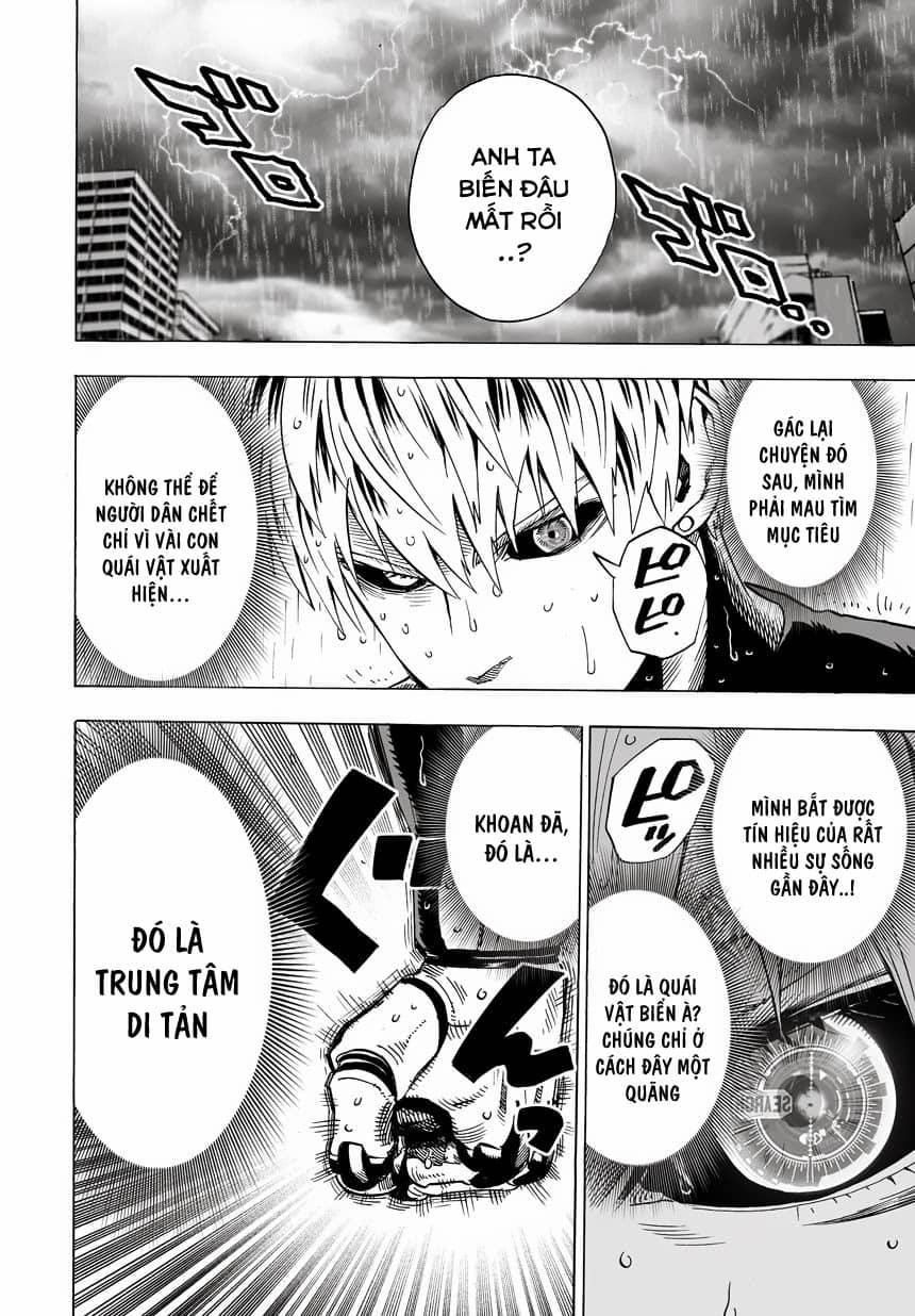 Onepunch Man - Chương 31 - ảnh 18