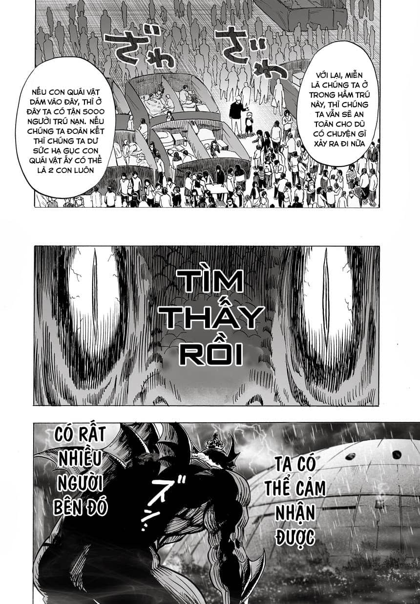 Onepunch Man - Chương 31 - ảnh 20