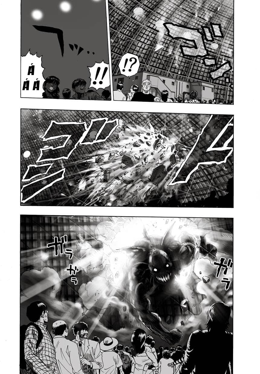 Onepunch Man - Chương 31 - ảnh 21