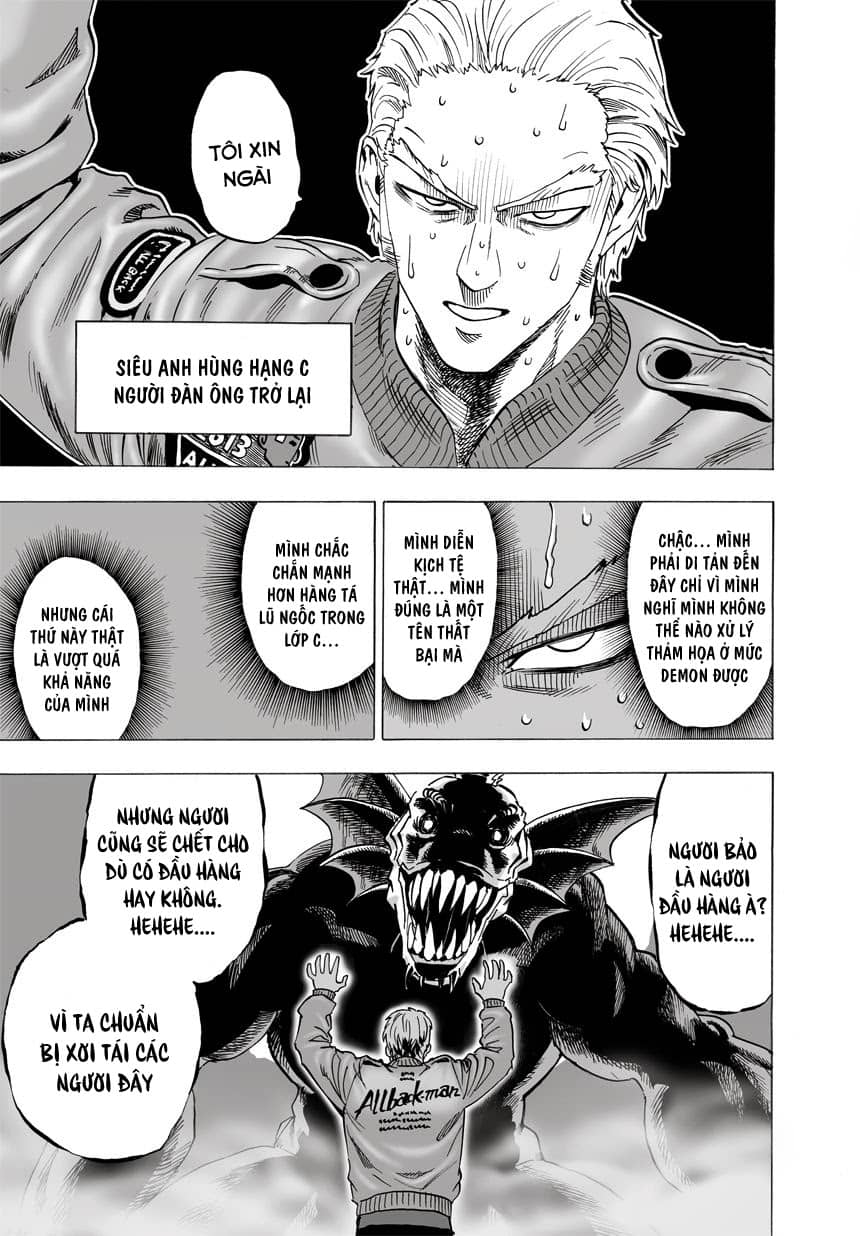 Onepunch Man - Chương 31 - ảnh 23