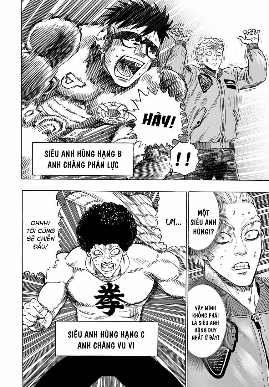Onepunch Man - Chương 31 - ảnh 26