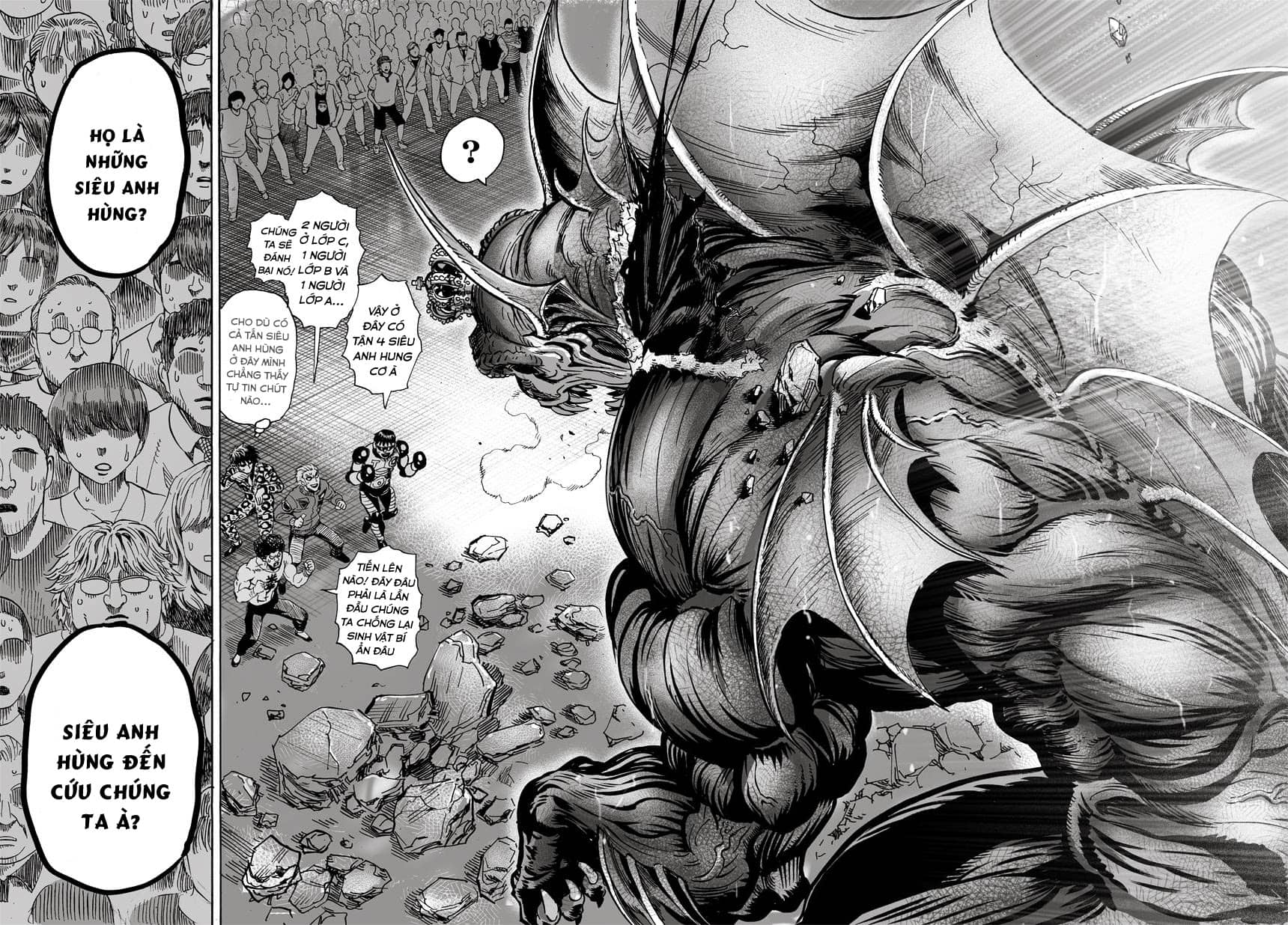 Onepunch Man - Chương 31 - ảnh 28