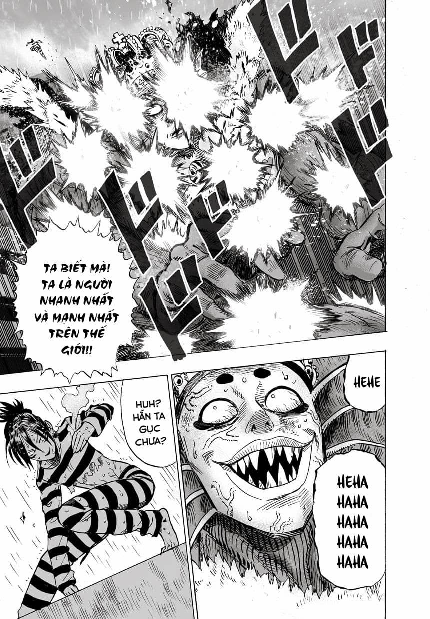 Onepunch Man - Chương 31 - ảnh 3