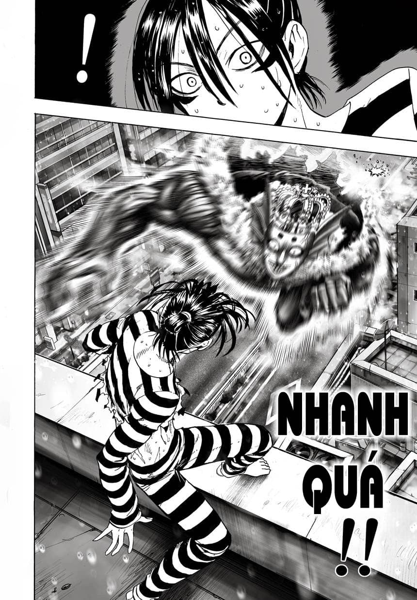 Onepunch Man - Chương 31 - ảnh 4