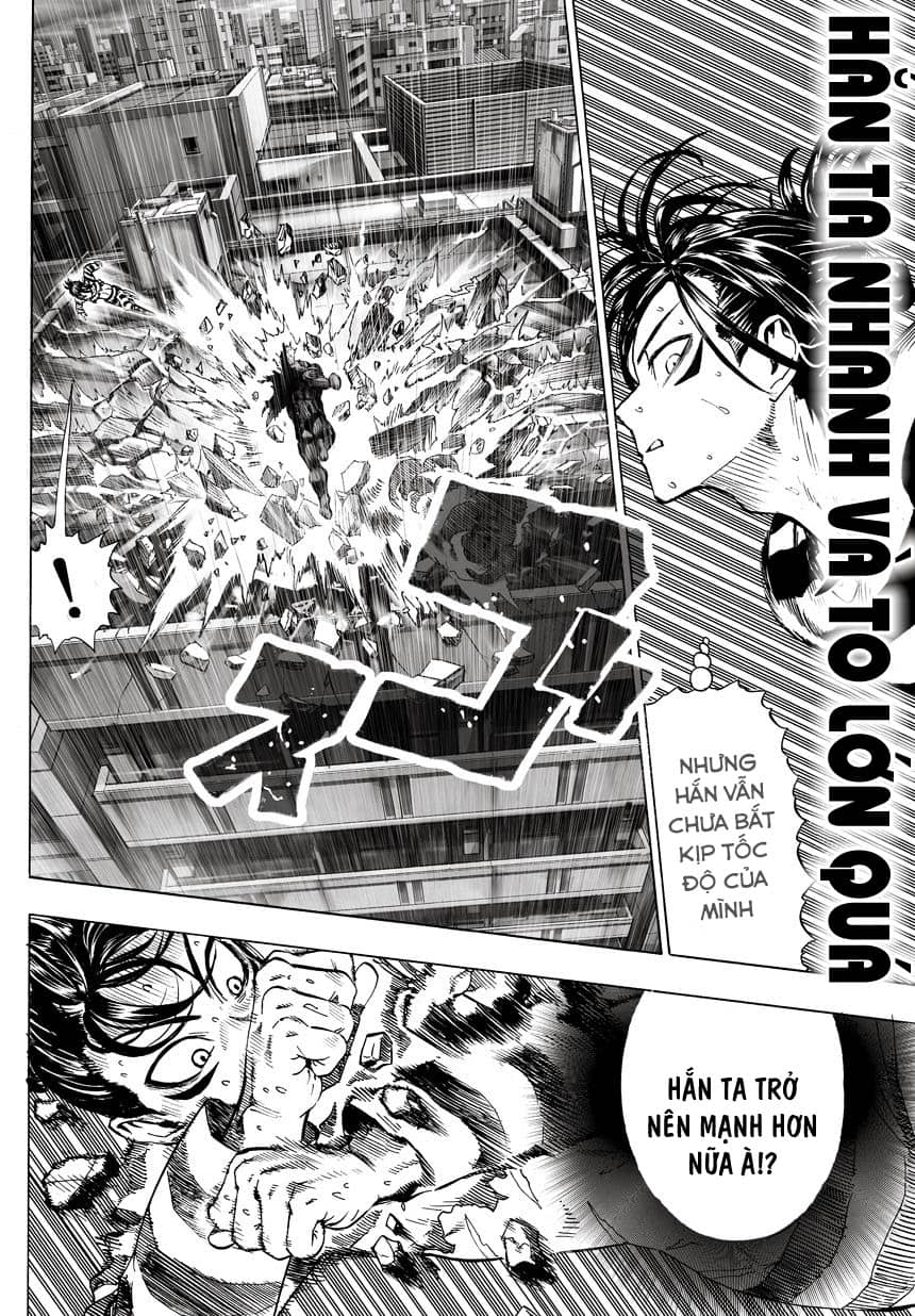 Onepunch Man - Chương 31 - ảnh 6