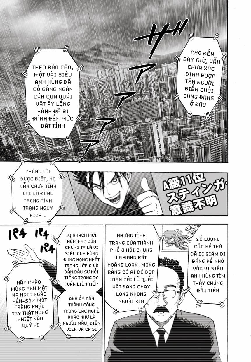 Onepunch Man - Chương 31 - ảnh 9