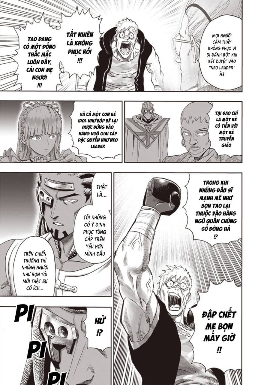Onepunch Man - Chương 278 - ảnh 10