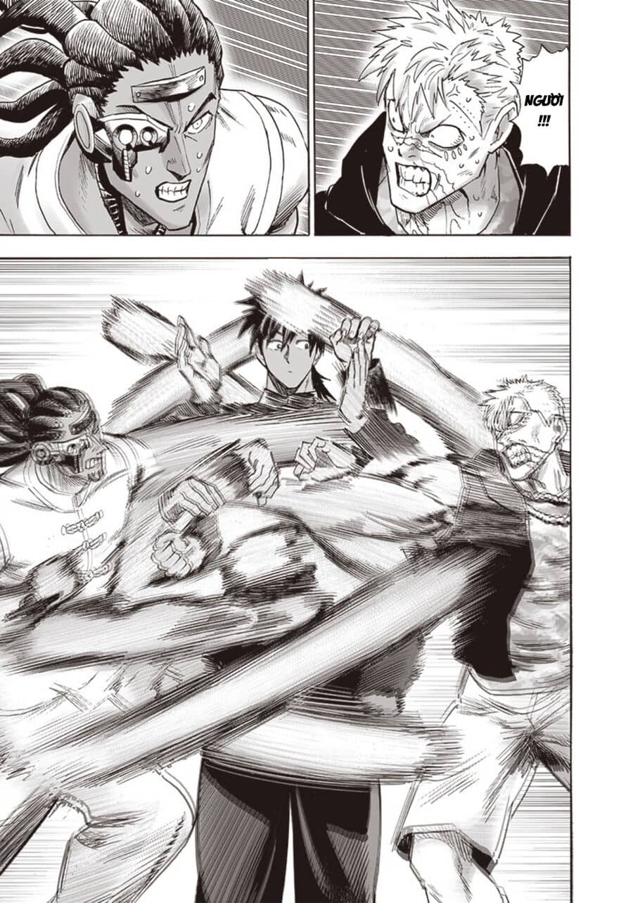 Onepunch Man - Chương 278 - ảnh 16