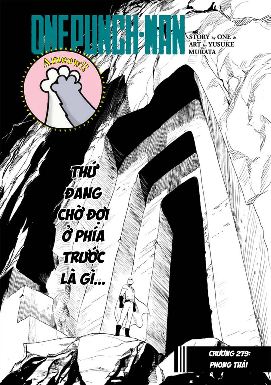 Onepunch Man - Chương 279 - ảnh 3