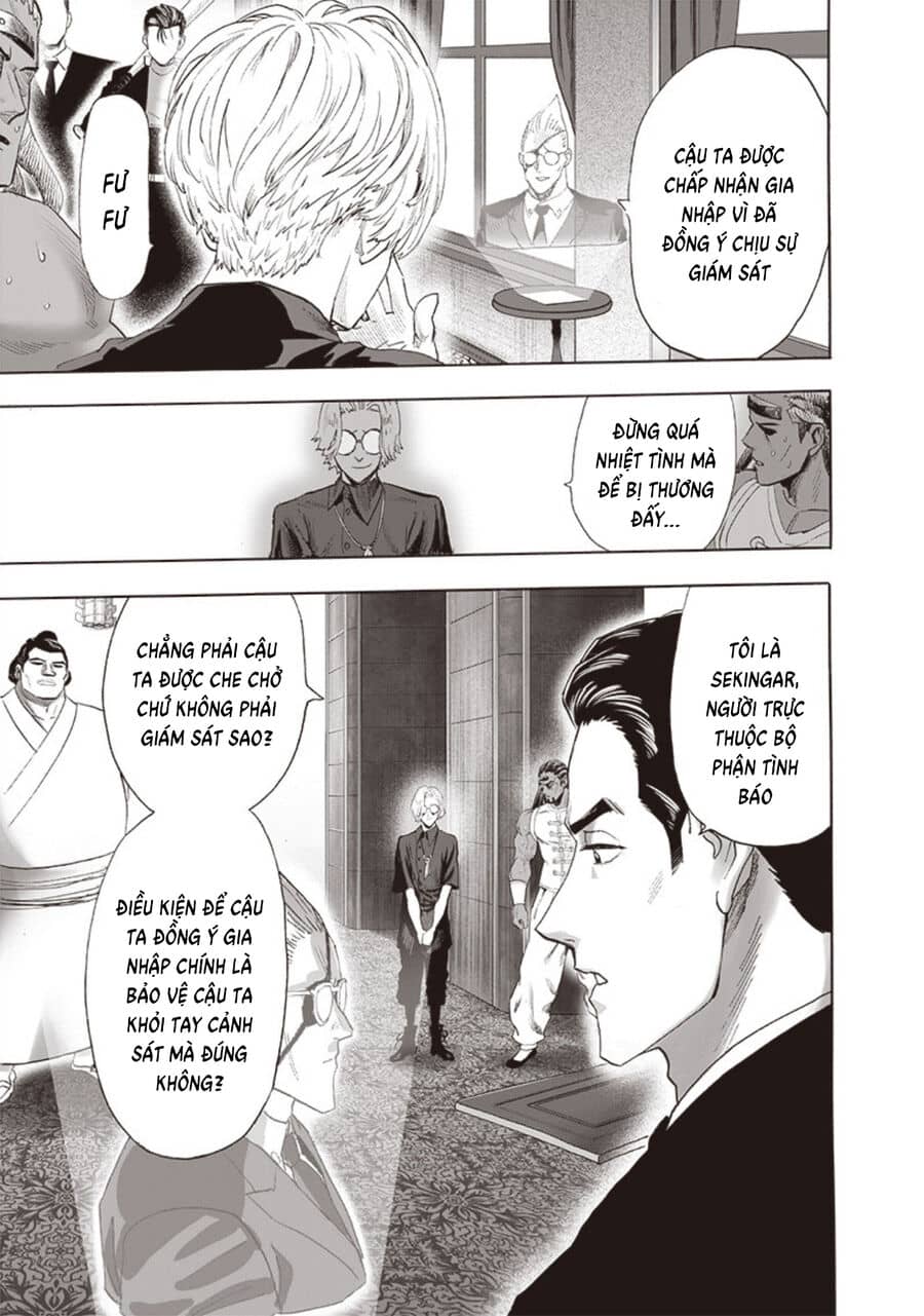 Onepunch Man - Chương 279 - ảnh 7