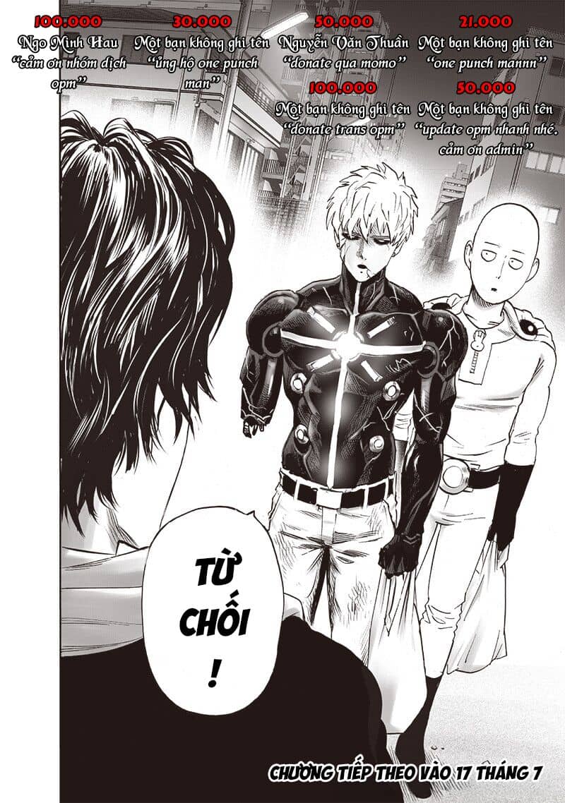 Onepunch Man - Chương 281 - ảnh 8