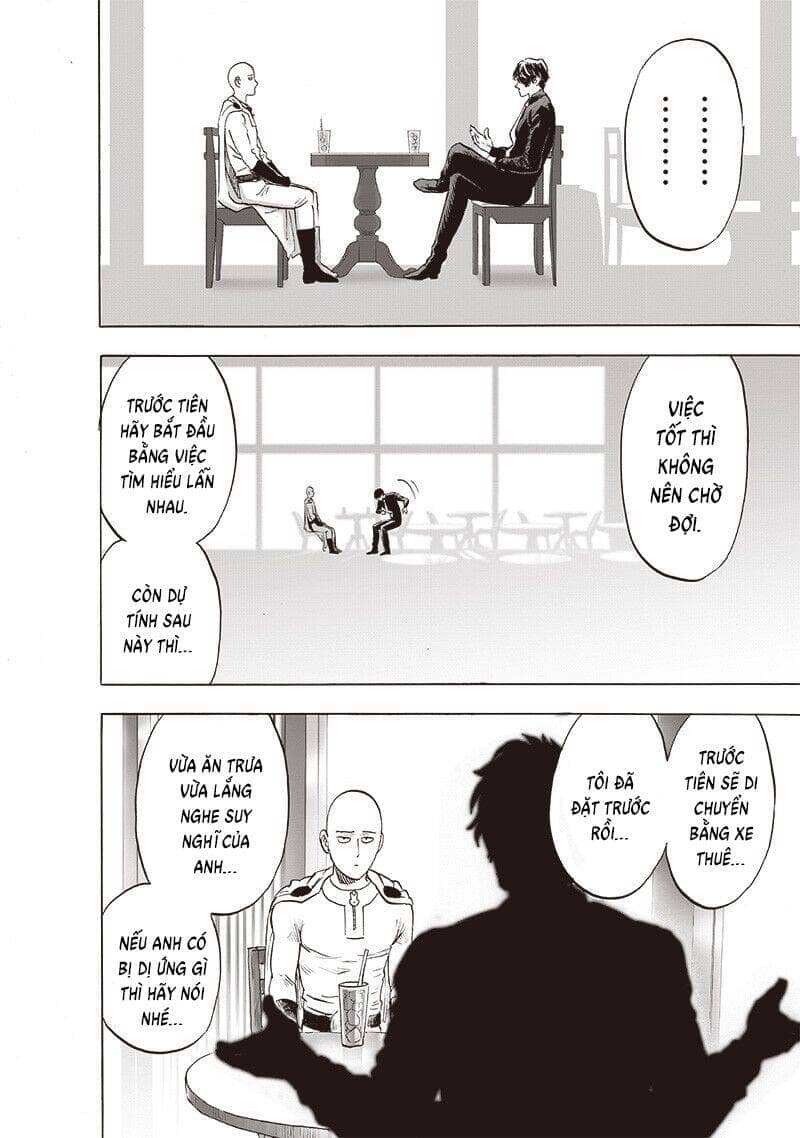 Onepunch Man - Chương 282 - ảnh 12
