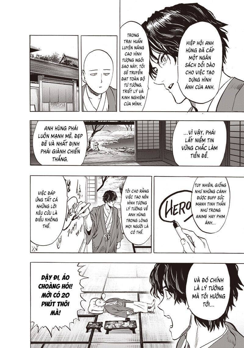 Onepunch Man - Chương 282 - ảnh 16