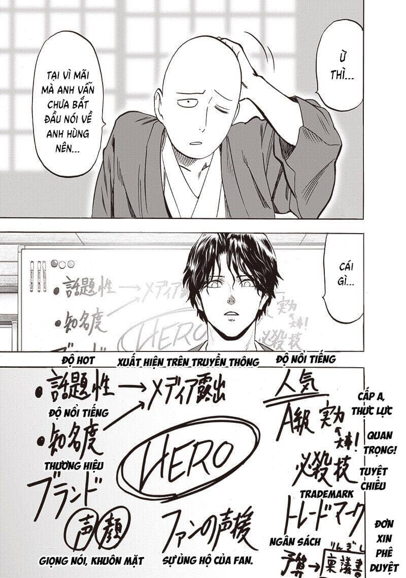 Onepunch Man - Chương 282 - ảnh 17
