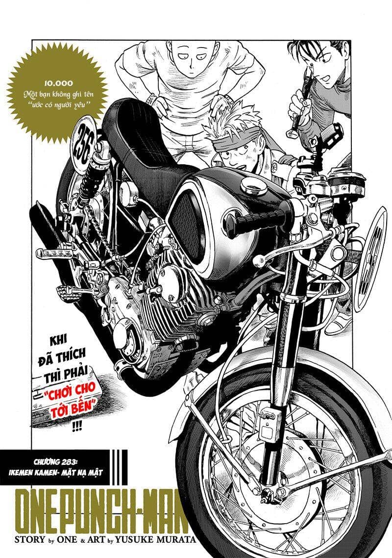 Onepunch Man - Chương 283 - ảnh 2