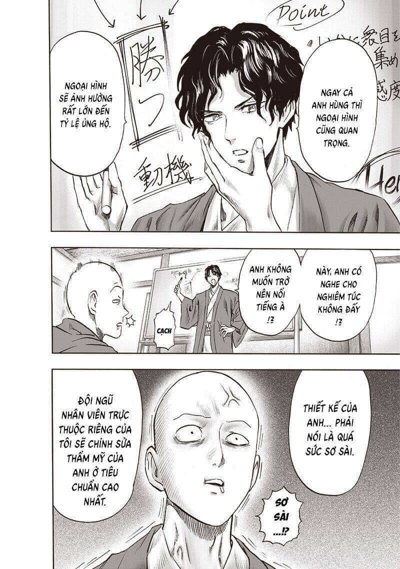 Onepunch Man - Chương 283 - ảnh 3