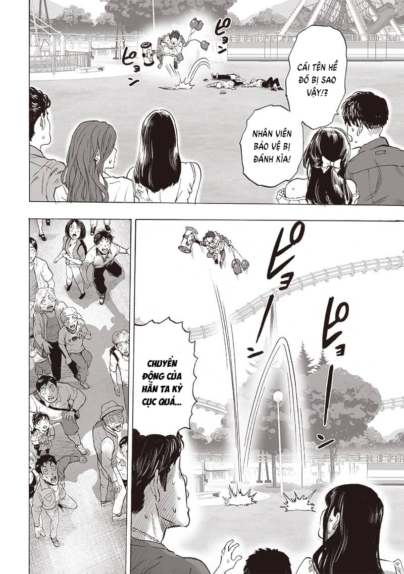 Onepunch Man - Chương 284 - ảnh 13