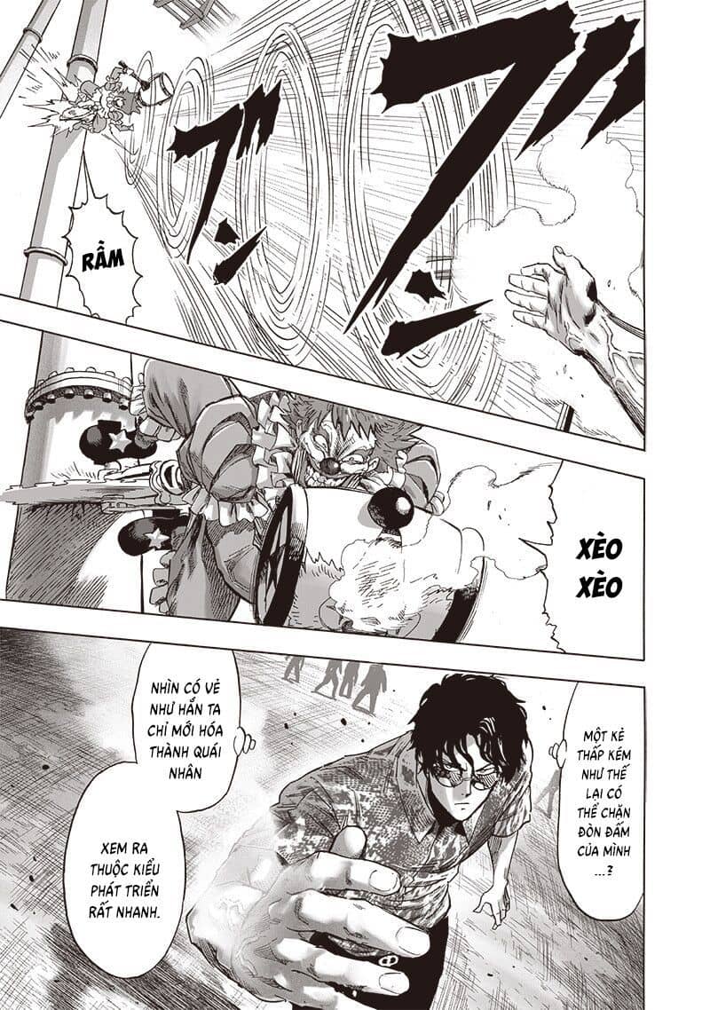 Onepunch Man - Chương 285 - ảnh 10