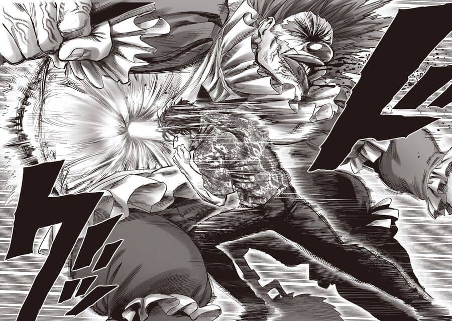 Onepunch Man - Chương 286 - ảnh 12