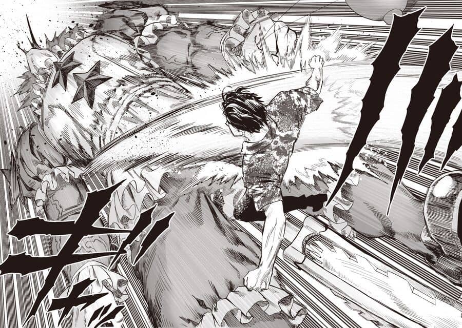 Onepunch Man - Chương 286 - ảnh 13