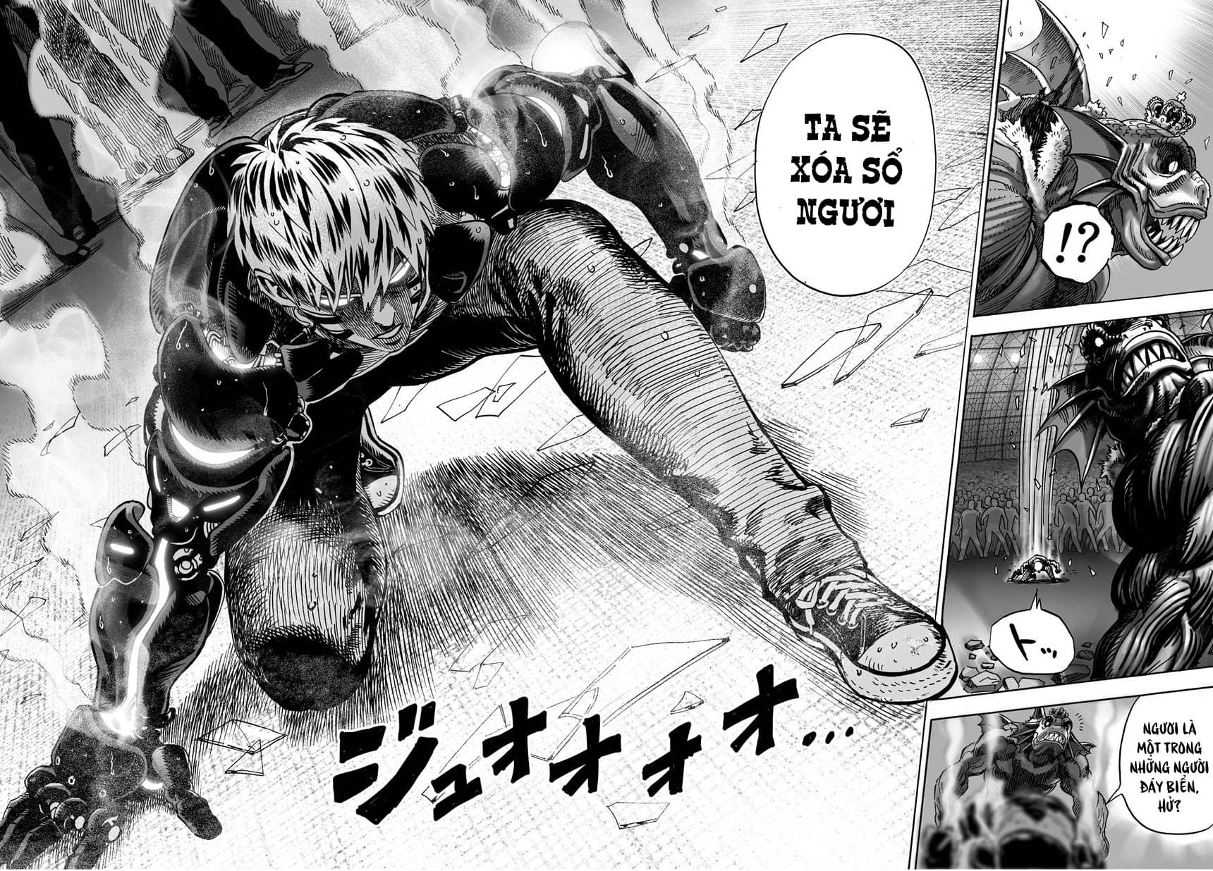 Onepunch Man - Chương 32 - ảnh 12