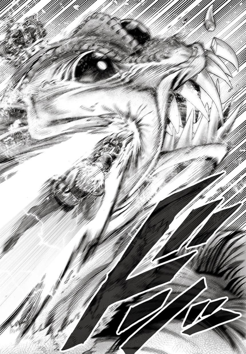 Onepunch Man - Chương 32 - ảnh 13