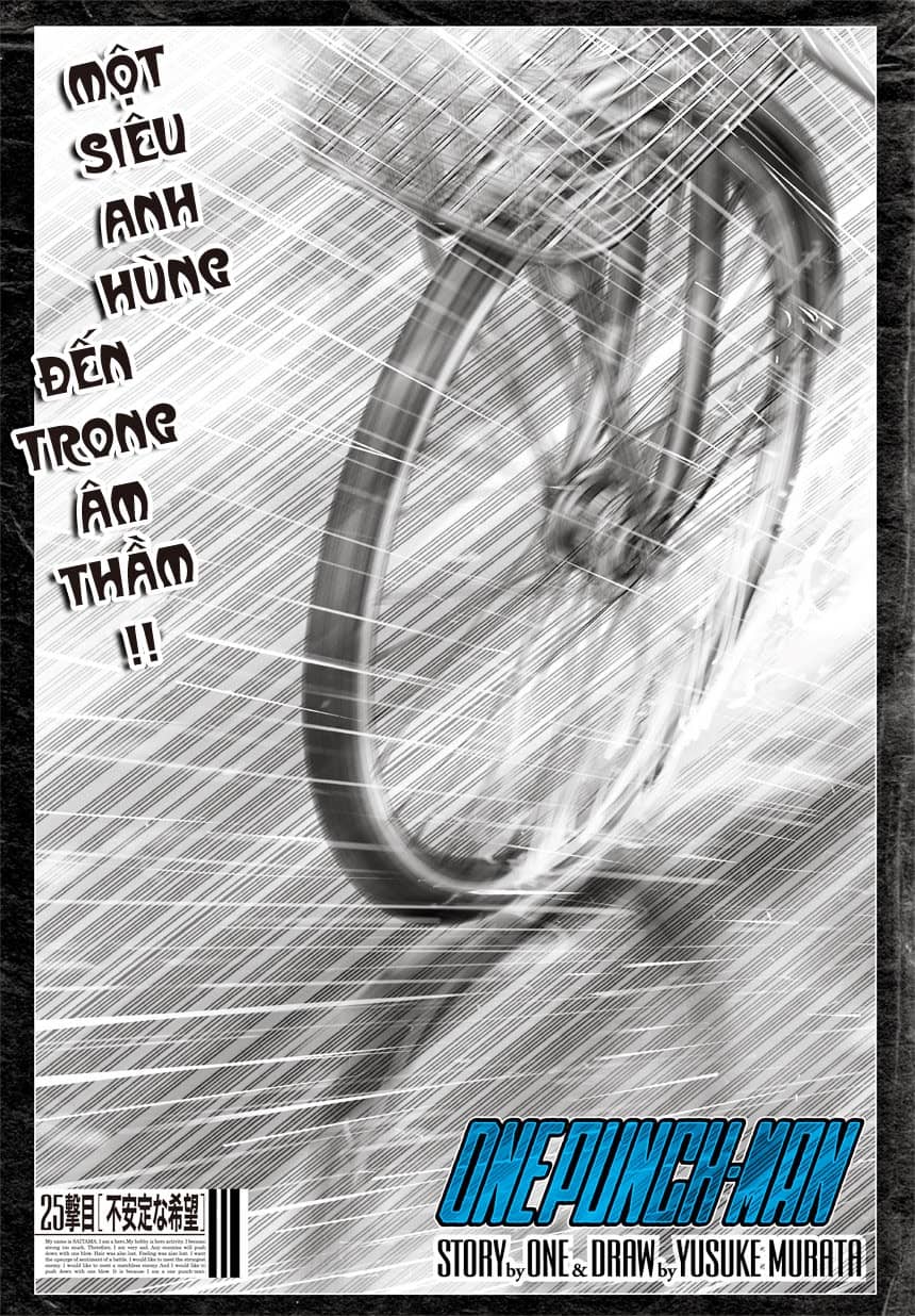 Onepunch Man - Chương 32 - ảnh 2