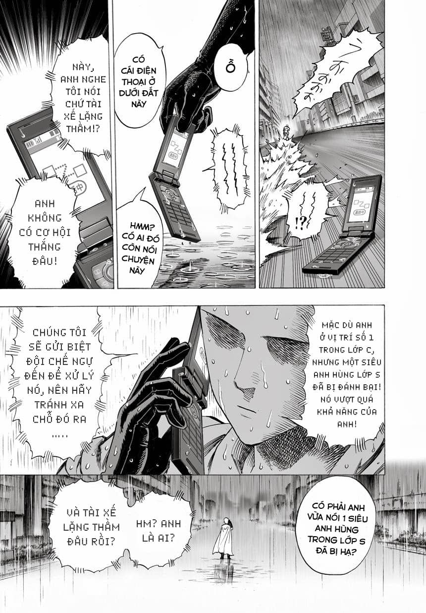 Onepunch Man - Chương 32 - ảnh 4