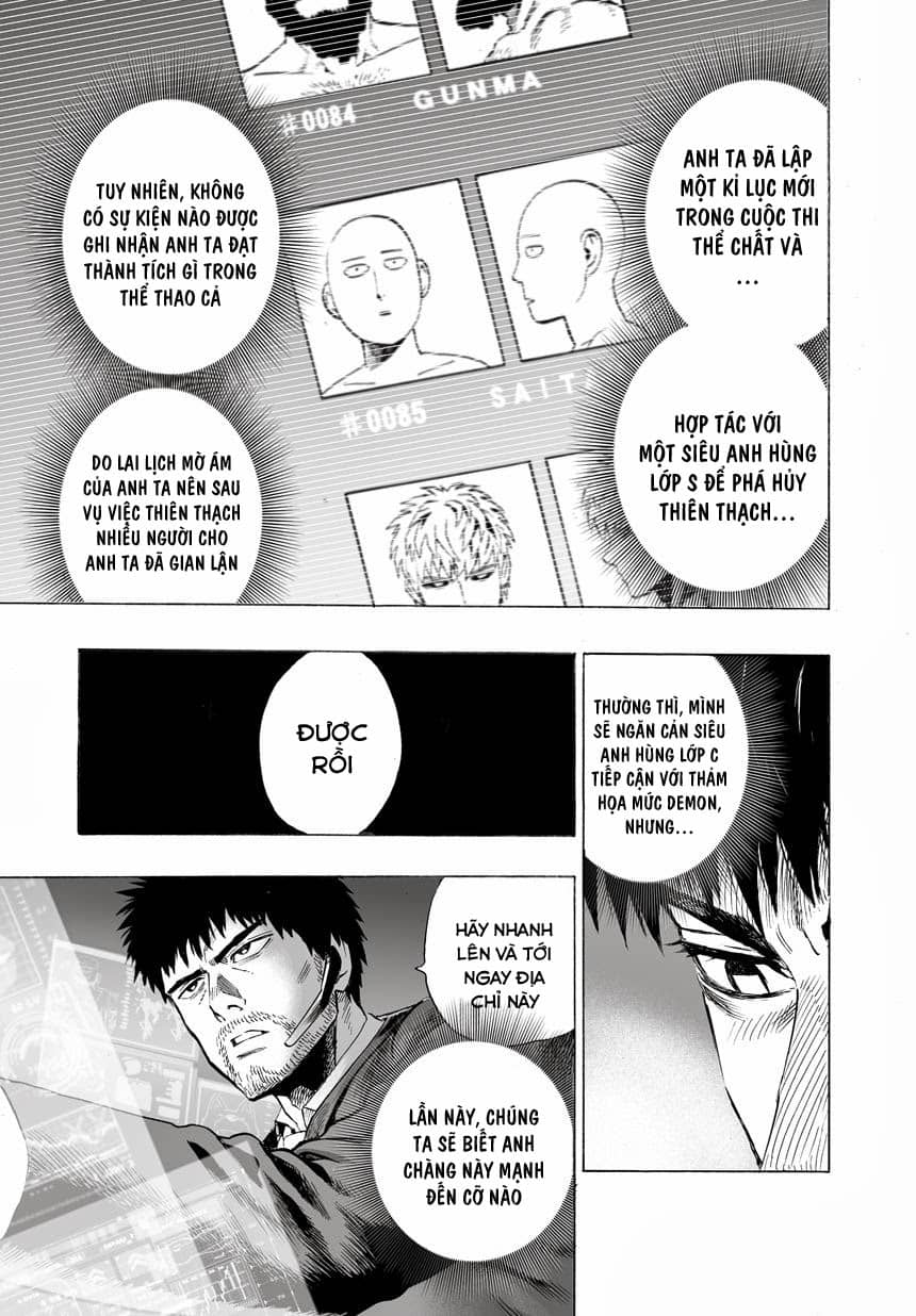 Onepunch Man - Chương 32 - ảnh 6
