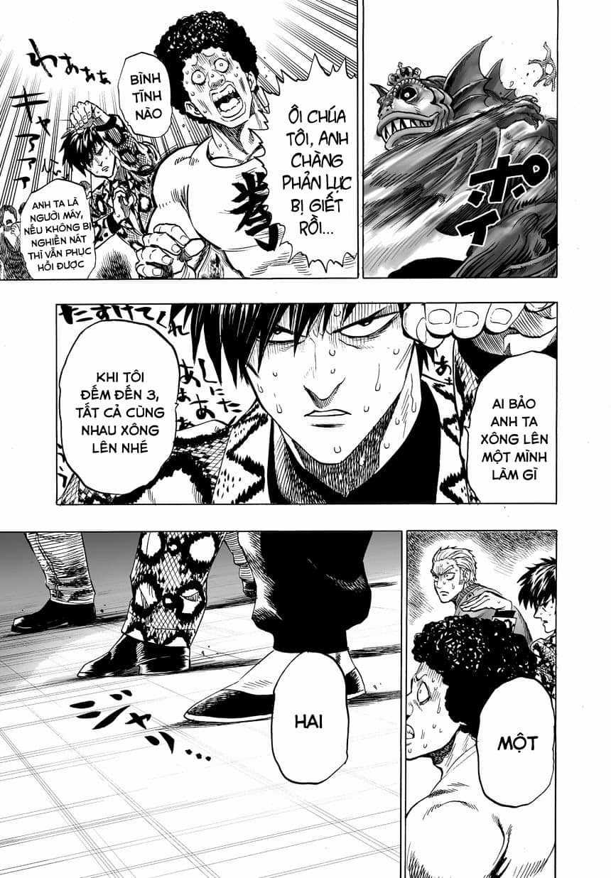 Onepunch Man - Chương 32 - ảnh 9